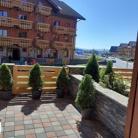 Terezia Tatry - Golf Apartment Veľka Lomnica Bagian luar foto