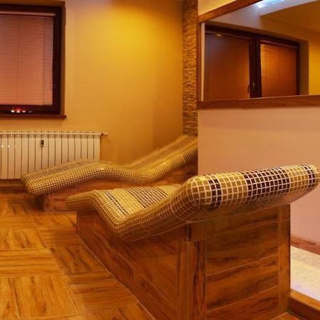 Terezia Tatry - Golf Apartment Veľka Lomnica Bagian luar foto