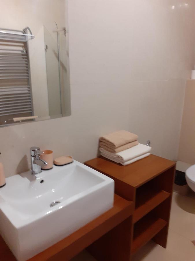 Terezia Tatry - Golf Apartment Veľka Lomnica Bagian luar foto