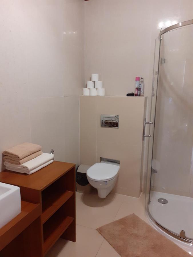 Terezia Tatry - Golf Apartment Veľka Lomnica Bagian luar foto