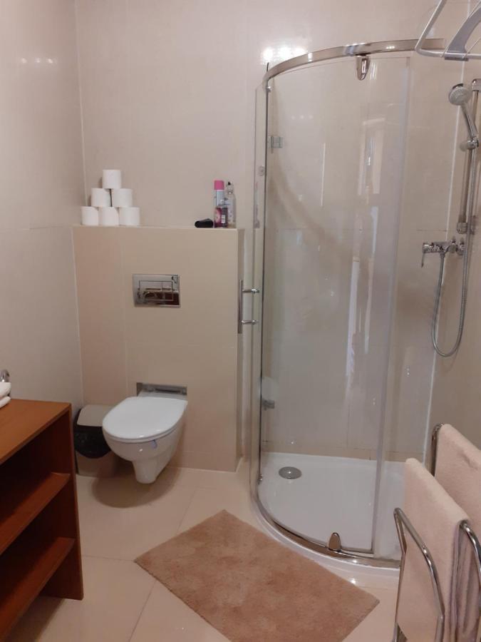 Terezia Tatry - Golf Apartment Veľka Lomnica Bagian luar foto