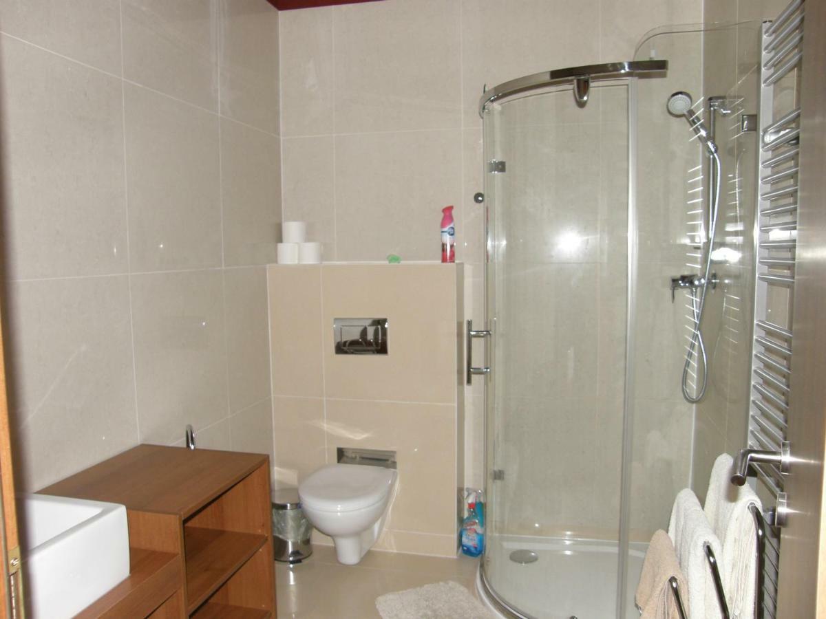 Terezia Tatry - Golf Apartment Veľka Lomnica Bagian luar foto