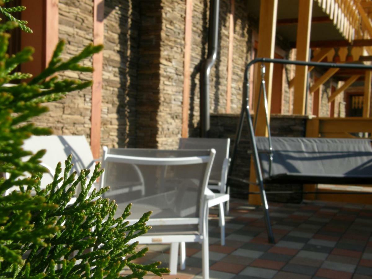 Terezia Tatry - Golf Apartment Veľka Lomnica Bagian luar foto
